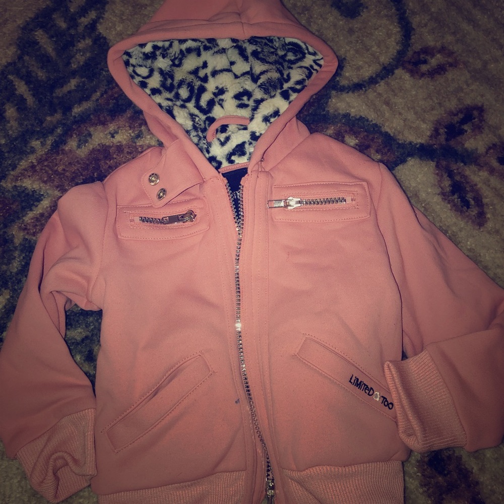 Limited too child’s jacket